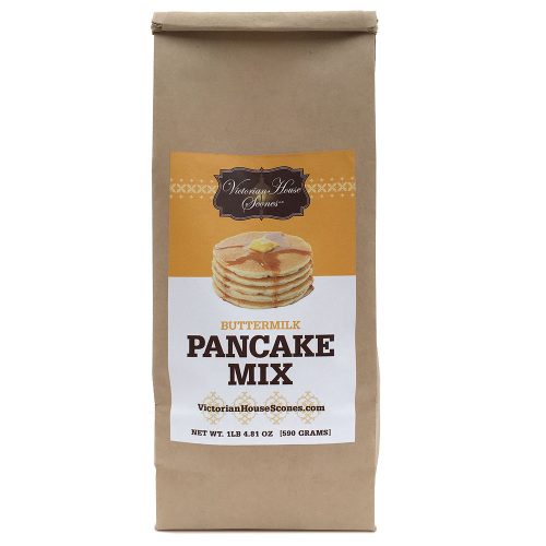 Buttermilk Pancake Mix - Victorian House Scones