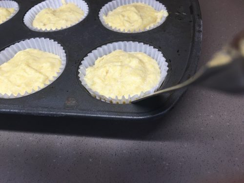 freezing muffin batter step 3