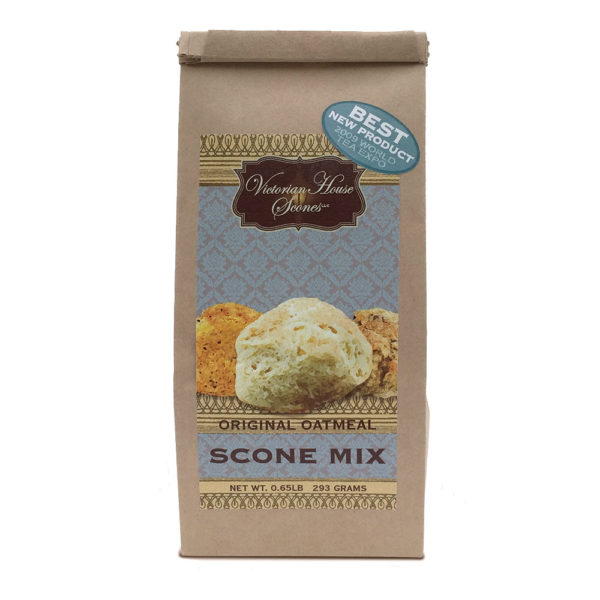 Sampler size bag of Original Oatmeal Scone Mix--makes 8 scones/bag
