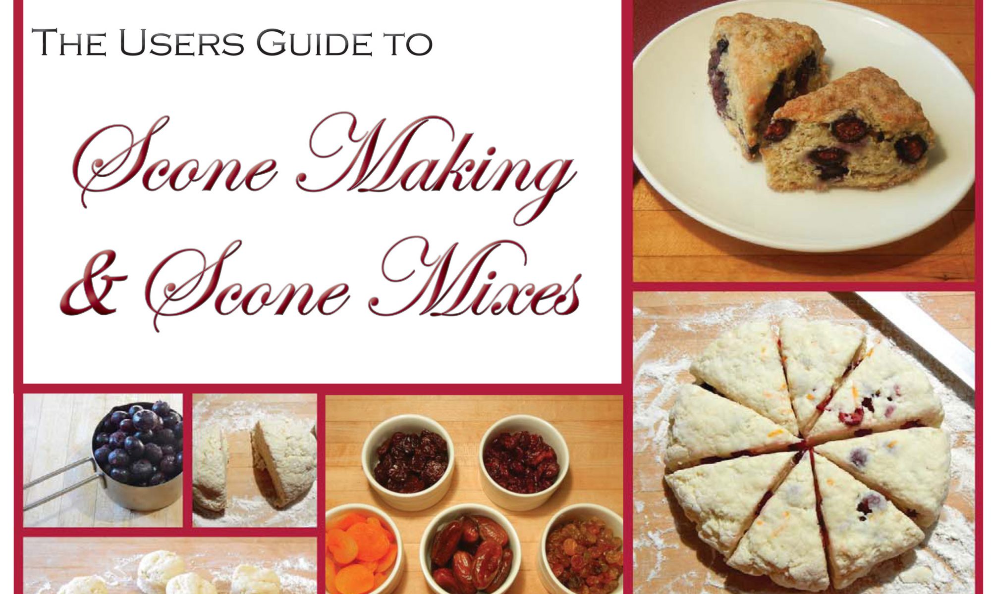 The Perfect Scones: A Step-by-Step Guide To Homemade Delights